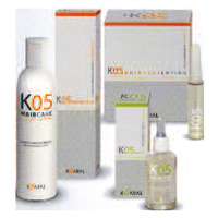 K05 - лечение кожного сала - норма
