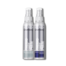 NEW CHEMIE SYSTEM - THERMO -SHOT PHASE - REDKEN