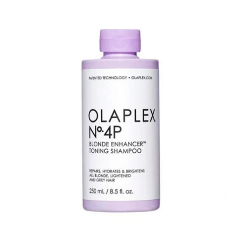 Olaplex 4P szőke enhancer toning sampon - OLAPLEX
