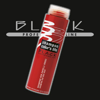 LINE BLACK : LIFE COLOR shampo - BLACK