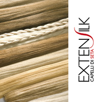 EXTENSILK محصولات : HAIR بافندگی