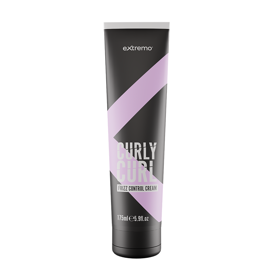 EXTREMO CURLY CURL EXTREMO Gel og finish hår