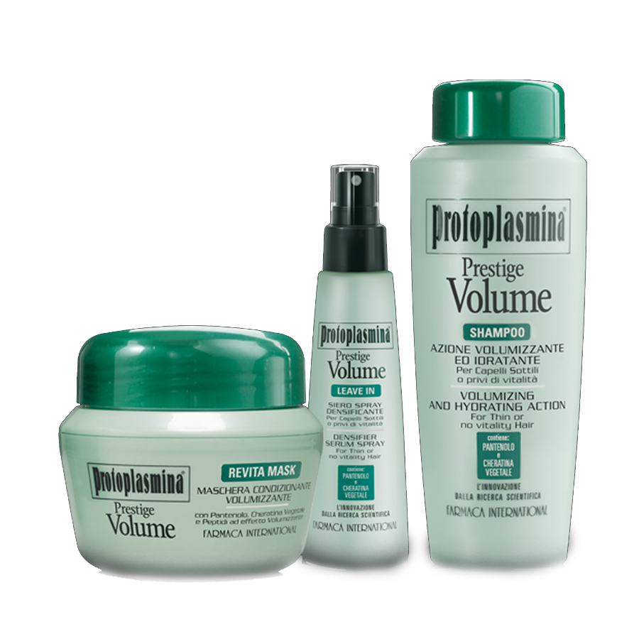 PRESTIGE VOLUME FARMACA 护理  头发护理