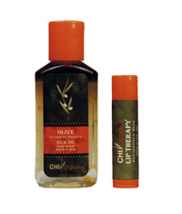 OLIVE NUTRIENT Silk Therapy HUILE