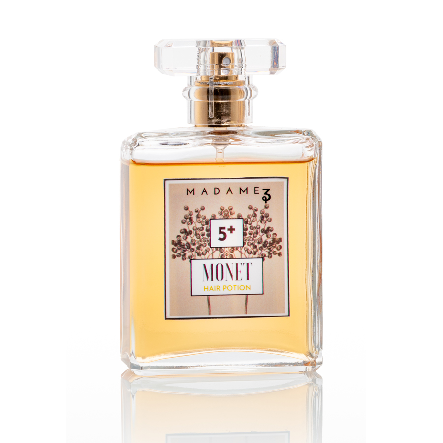 HAIR POTION 5+ MONET MADAME3 Els productes especials per als cabells