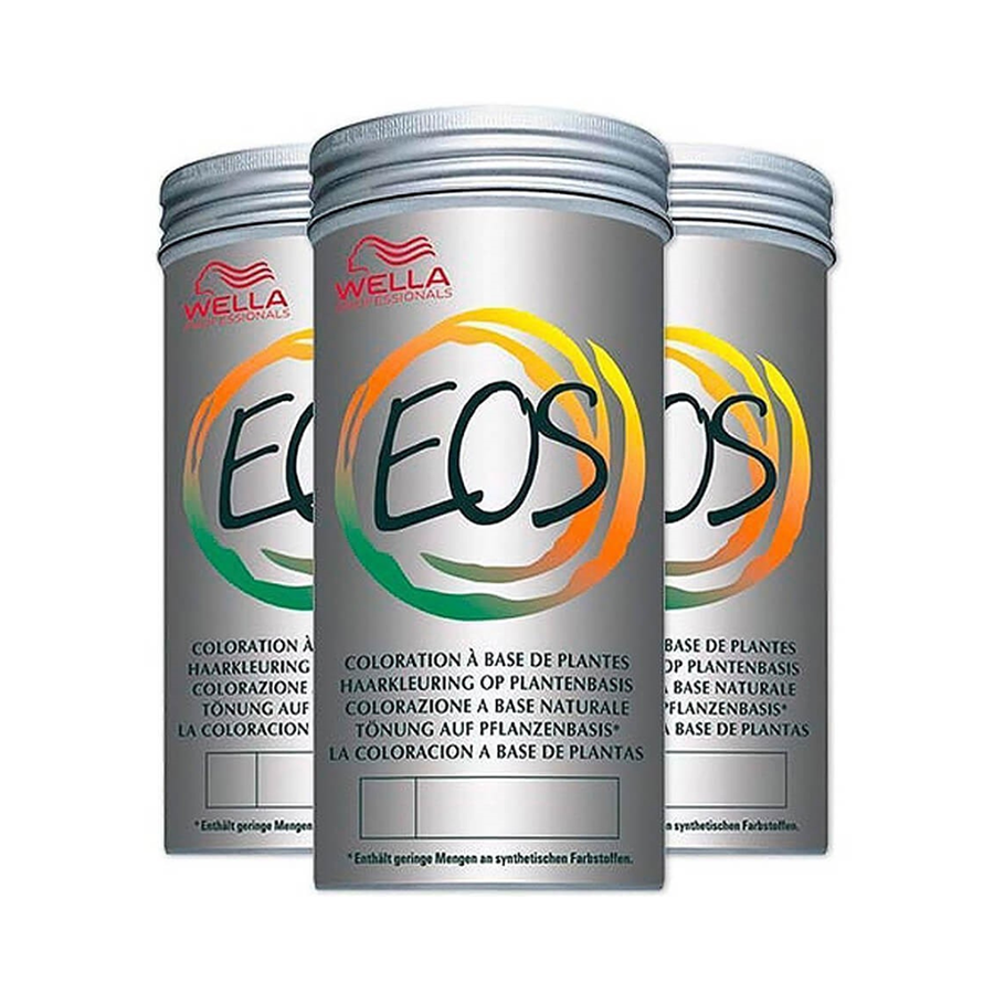 EOS WELLA Ton pe ton  Hair